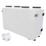 KOMFORT Ultra EC S2 300-H S2 white