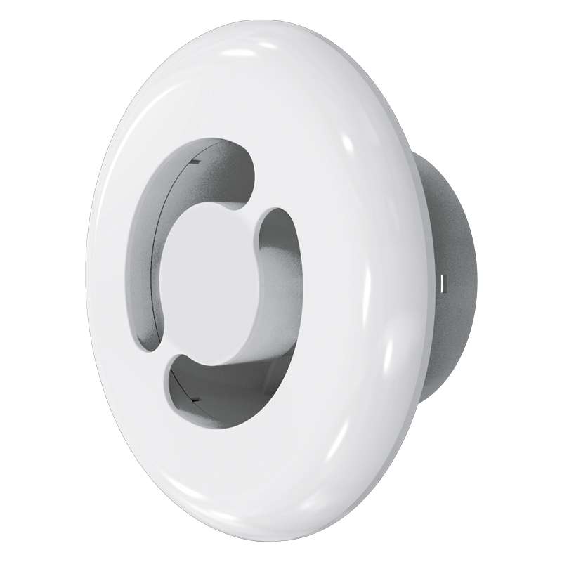 Series Blauberg DPP3 100 - Diffusers - Diffusers