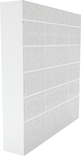 FP 384х287х48 Coarse 90% / G4