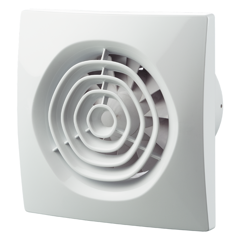 Series Blauberg Blume - Classic - Residential centrifugal fans