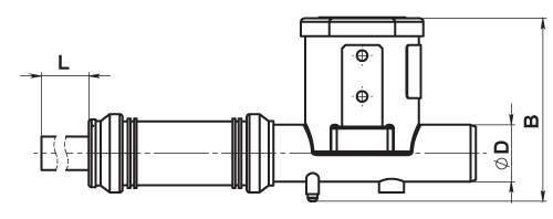 Blauberg SFK 20x32 - Dimensions