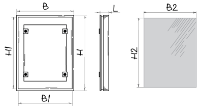 Blauberg RTF 150x150 - Dimensions