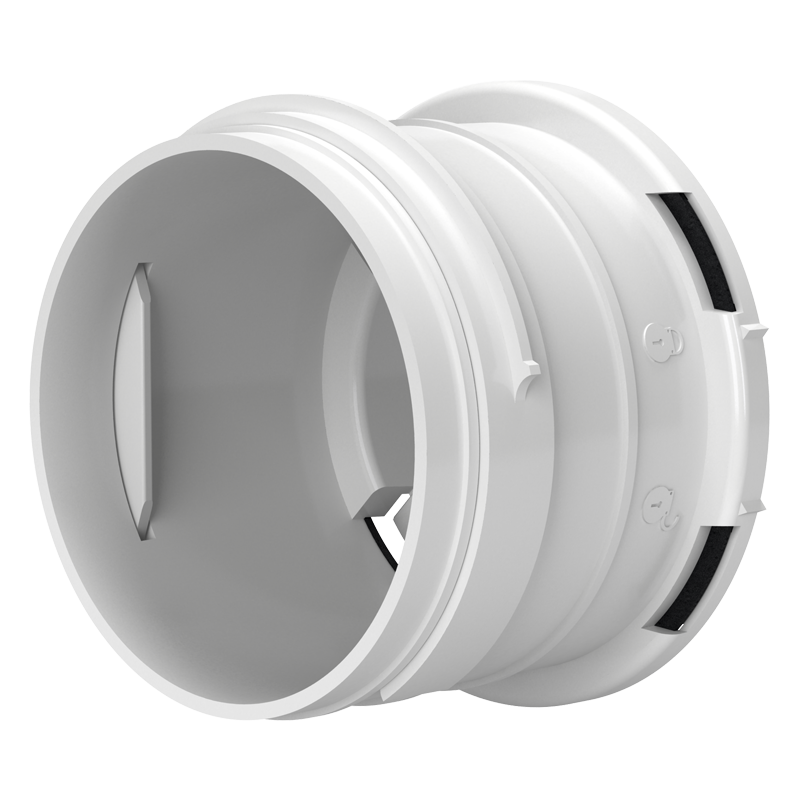 Series Blauberg BlauFast RKF 75 - System 75 - Radial ductwork