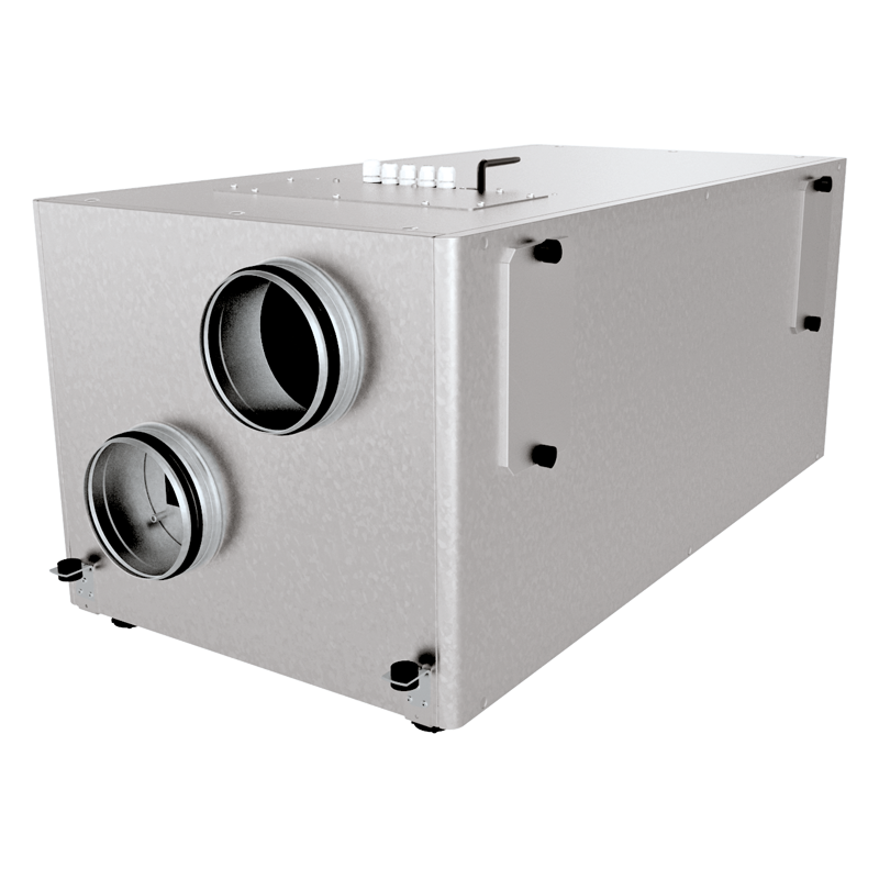Blauberg KOMFORT EC LBE 700 S21 - Heat recovery air handling units