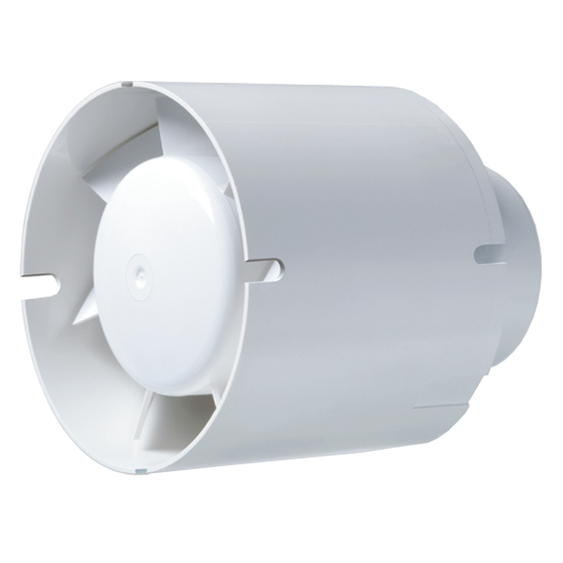 Series Blauberg Tubo - For round duct - Inline fans
