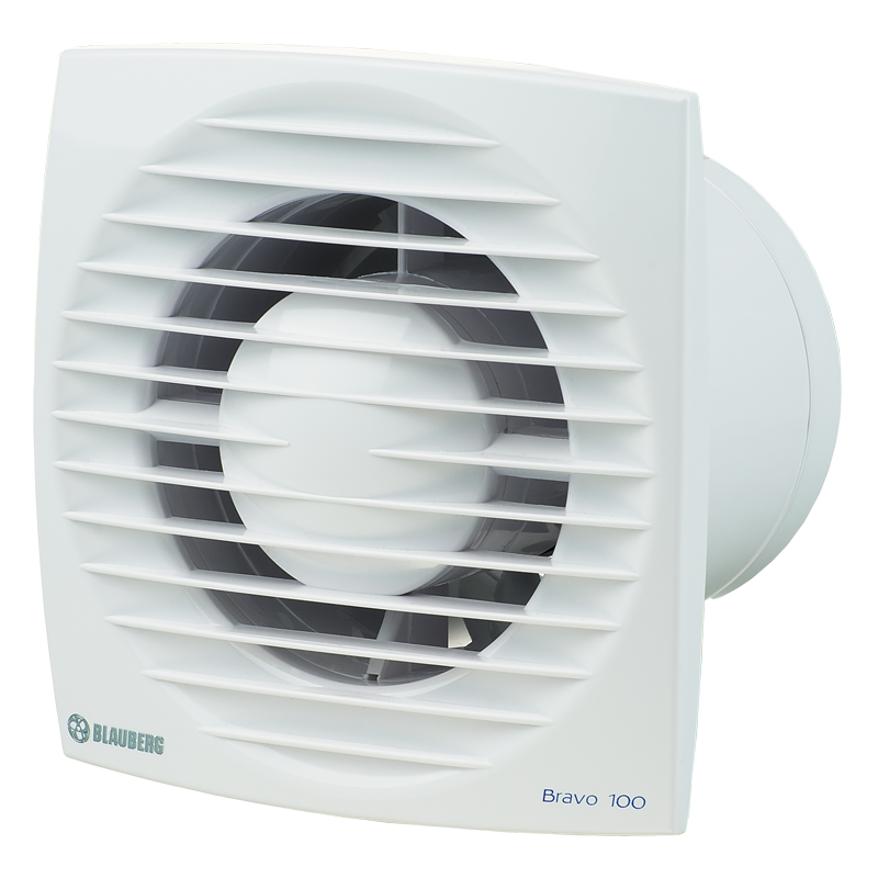 Series Blauberg Bravo - Classic - Residential centrifugal fans