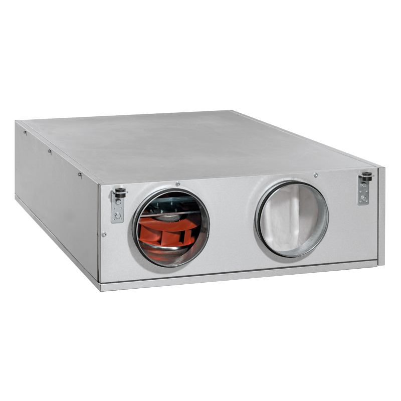 Blauberg KOMFORT EC DBE 900 R S21 DTV - Suspended heat recovery air handling units