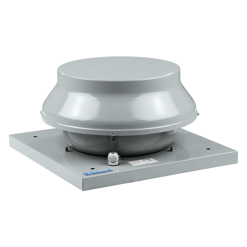 Series Blauberg Tower-AM - Centrifugal - Roof exhaust fans