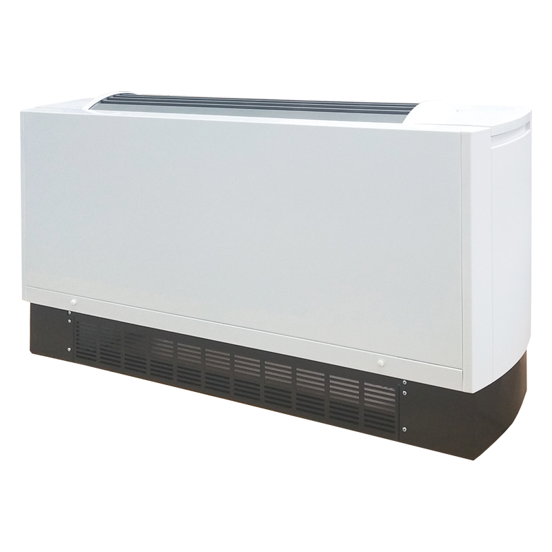 Series Blauberg BlauCool BLFC-Vertical exposed 2 pipes AC - Vertical exposed fancoils - Fancoils
