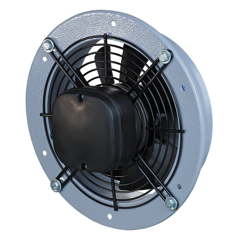 Blauberg Axis-QR 450 4E - Wall-mounted axial fans