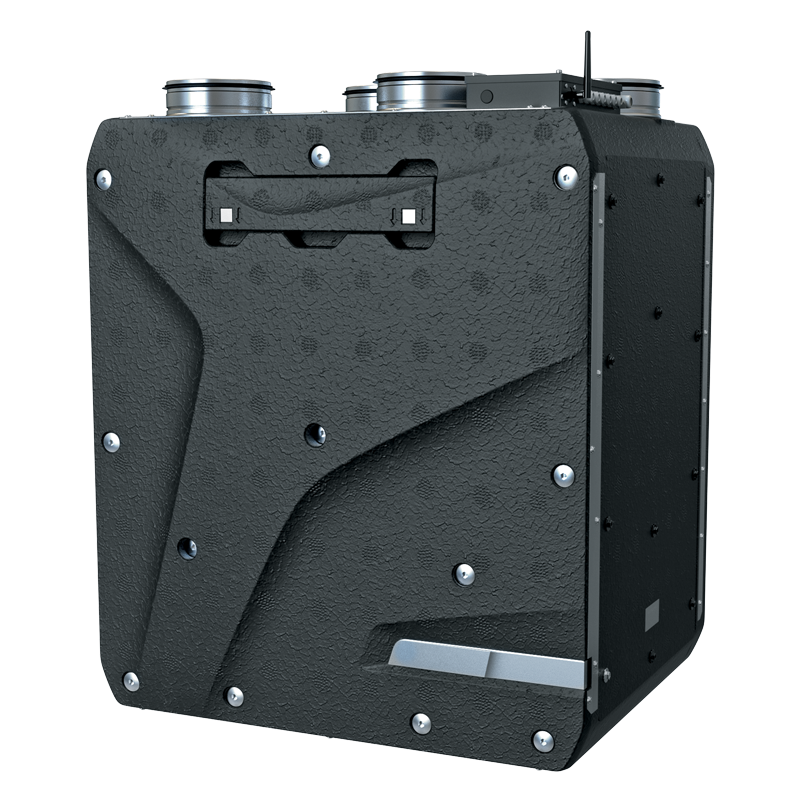 Blauberg Reneo S 350 R S14 - Heat and energy recovery air handling units