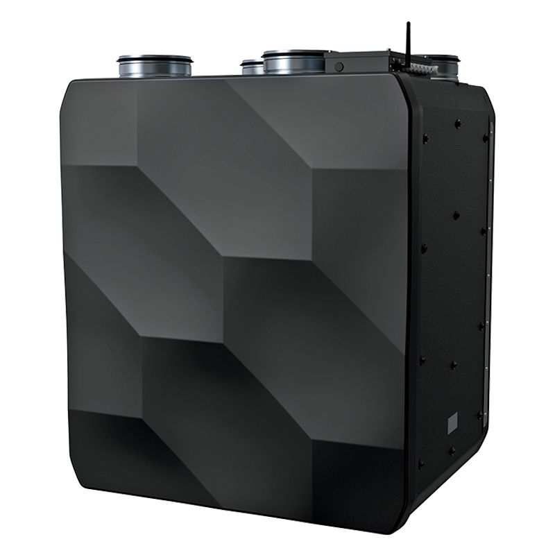Blauberg Reneo S 351 R S14 - Heat and energy recovery air handling units