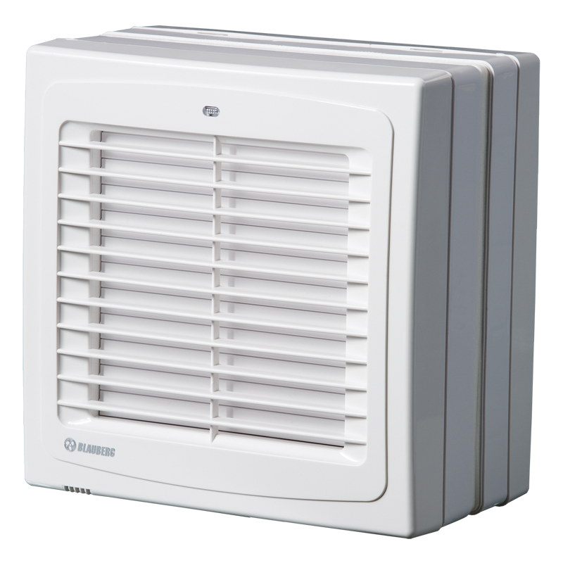 Series Blauberg Wind - Classic - Residential centrifugal fans