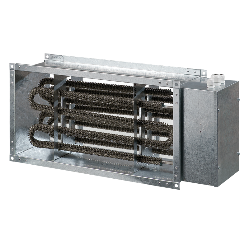 Blauberg EKH 60x30-18 - Duct electrical heaters for rectangular ducts