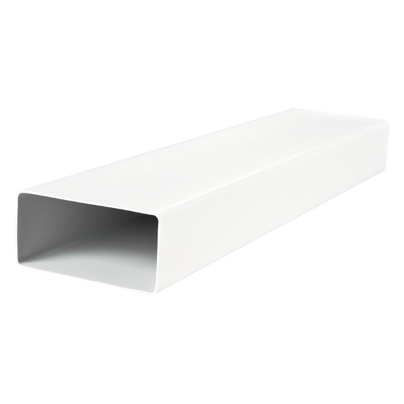 Series Blauberg BlauPlast FK - Flat duct - Plastic ductwork