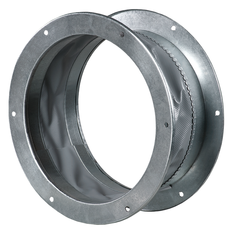 Blauberg EVAF 550 - Flexible anti-vibration connectors for round ducts