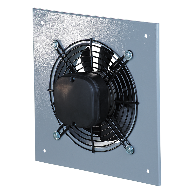 Blauberg Axis-Q 200 2E - Wall-mounted axial fans