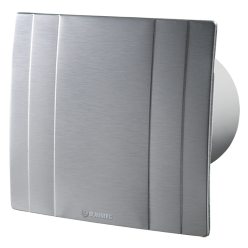 Blauberg Quatro 125 T - Extract fans with decorative front panel
