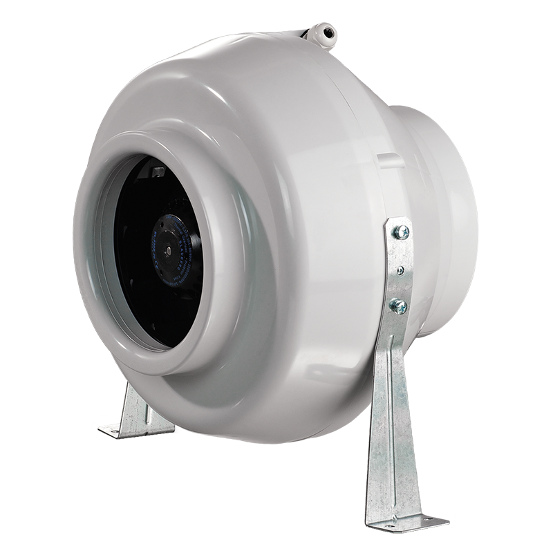 Series Blauberg Centro / Centro V2 - For round duct - Inline fans
