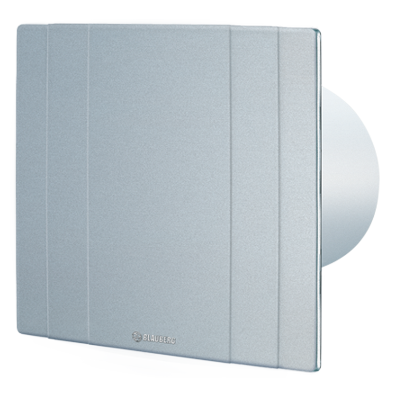 Blauberg Quatro 125 T - Extract fans with decorative front panel