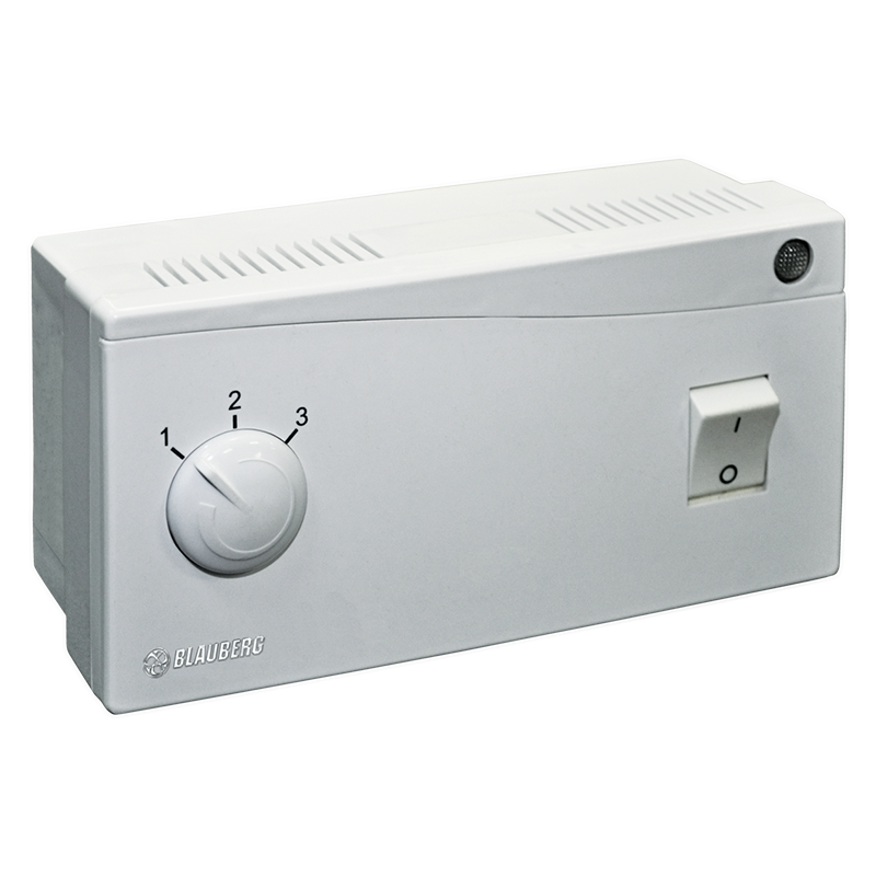 Blauberg CDPI-3 E5 - Multi-speed switch