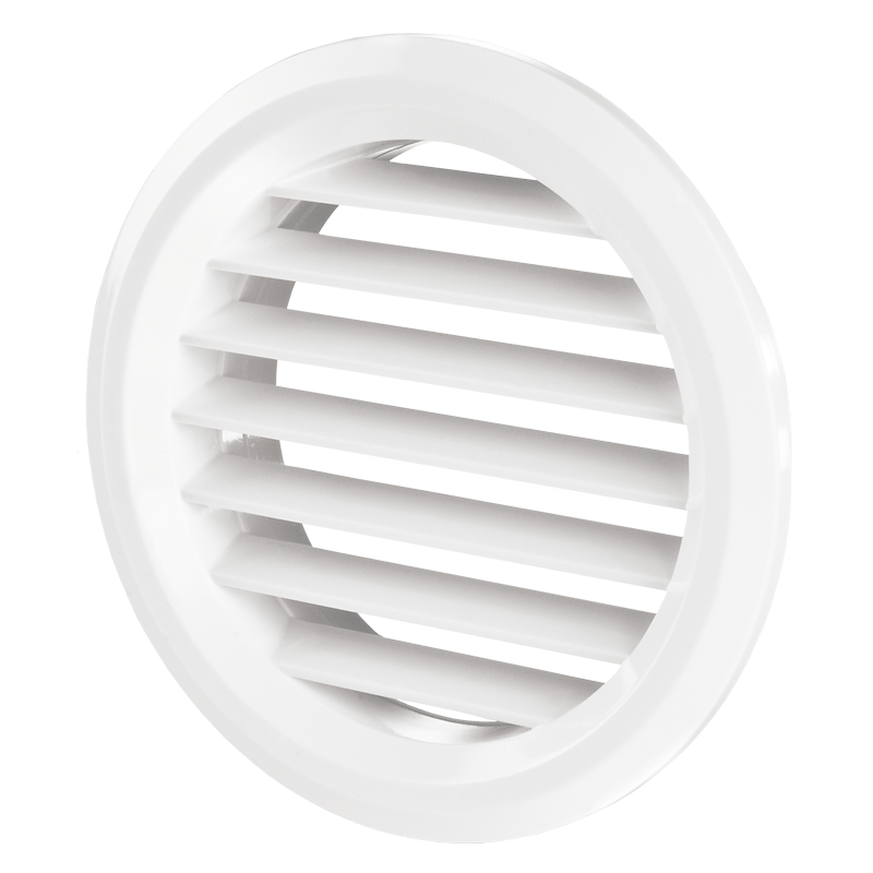 Blauberg Decor 60/47s-4 - Door / furniture grilles for correct air flow distribution in premises
