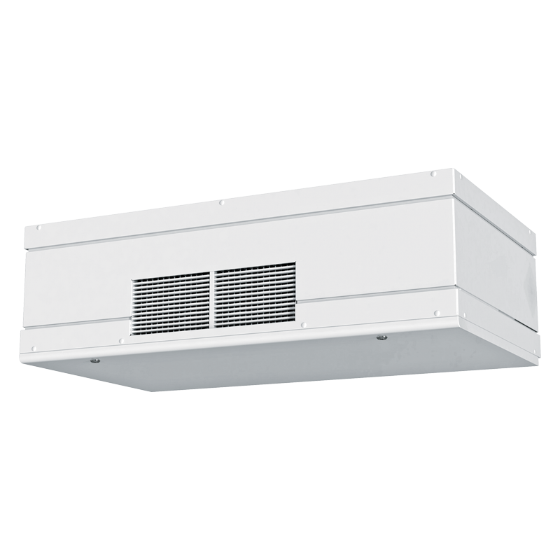 Blauberg CIVIC EC D1BE2 500 S21 V.2 - The CIVIC EC DB V.2 units are designed for single-room ventilation of schools, offices and other public and commercial premises