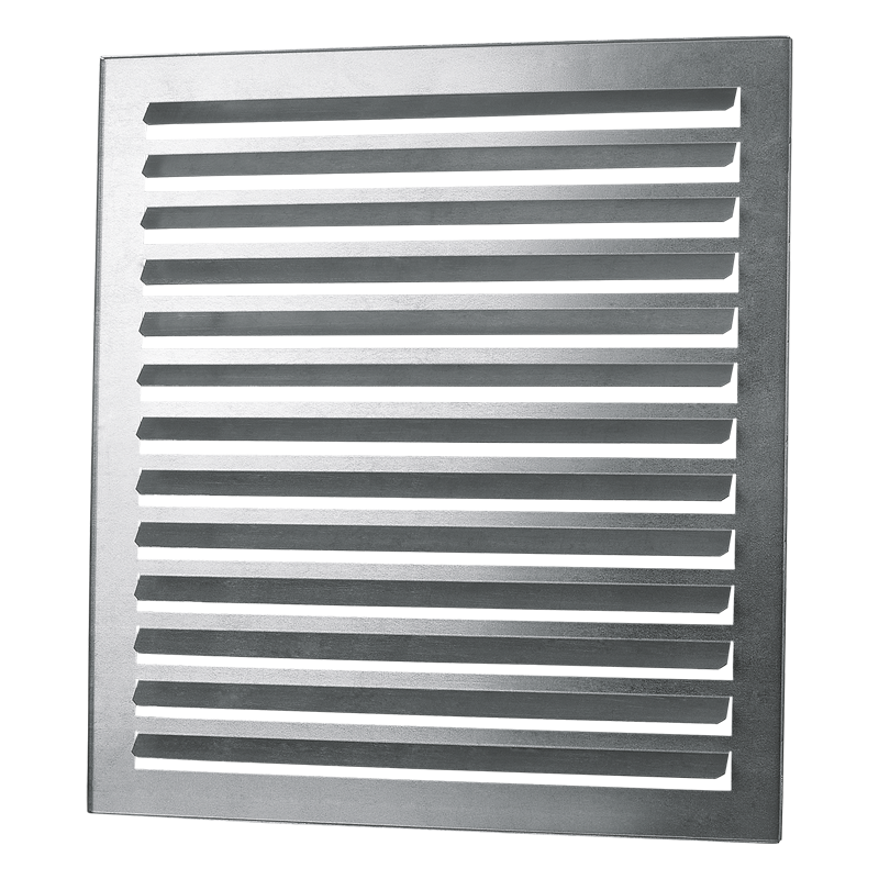Series Blauberg D-RSK - Metal - Grilles