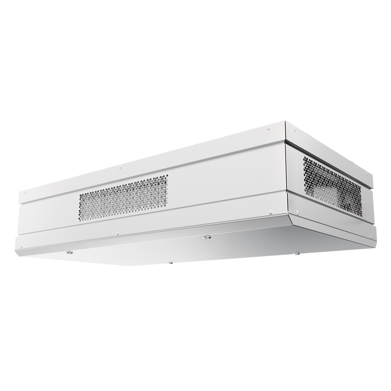 Blauberg CIVIC EC DB 300 S21 - The CIVIC EC DB units are designed for single-room ventilation of schools, offices and other public and commercial premises