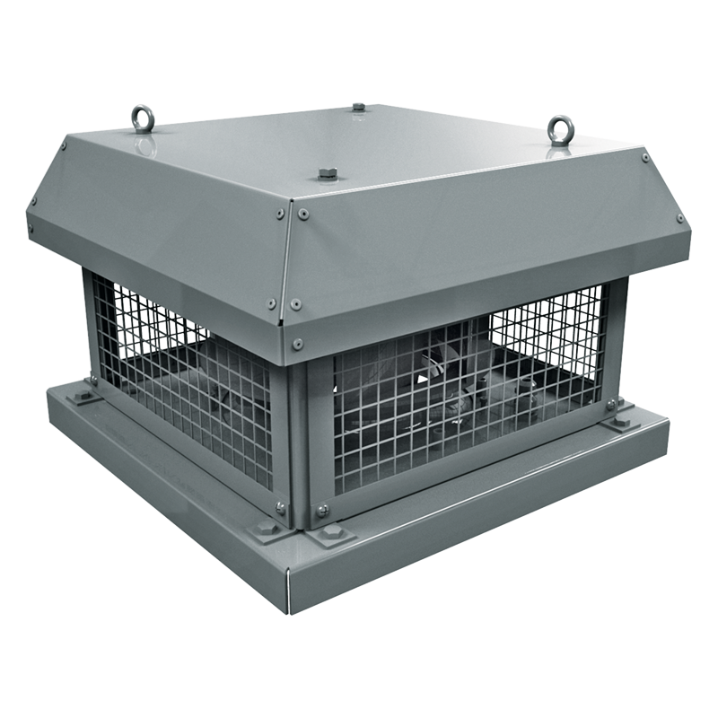 Series Blauberg Tower-H - Centrifugal - Roof exhaust fans