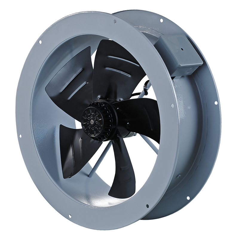 Blauberg Axis-F 250 2D - Axial inline fans