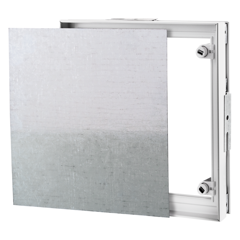 Series Blauberg RTF - Metal - Access doors