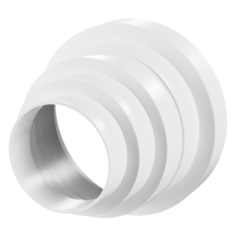 Series Blauberg BlauPlast RS 80-150 - Flat duct - Plastic ductwork