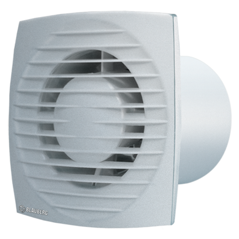 Blauberg Bravo Platinum 125 H - Extract fans