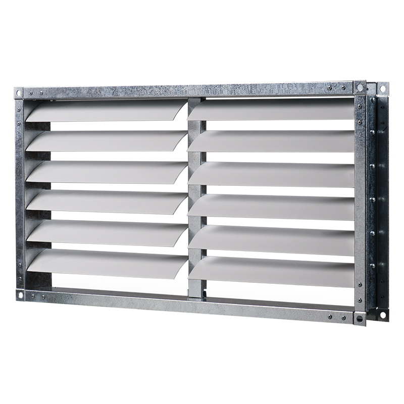 Blauberg VG 90x50 - Gravity dampers