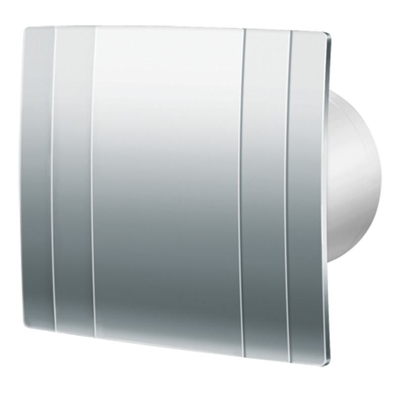 Blauberg Quatro 125 T - Extract fans with decorative front panel