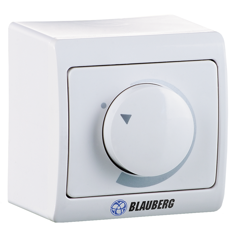 Series Blauberg CDTE - Thyristor speed controllers - Speed controllers