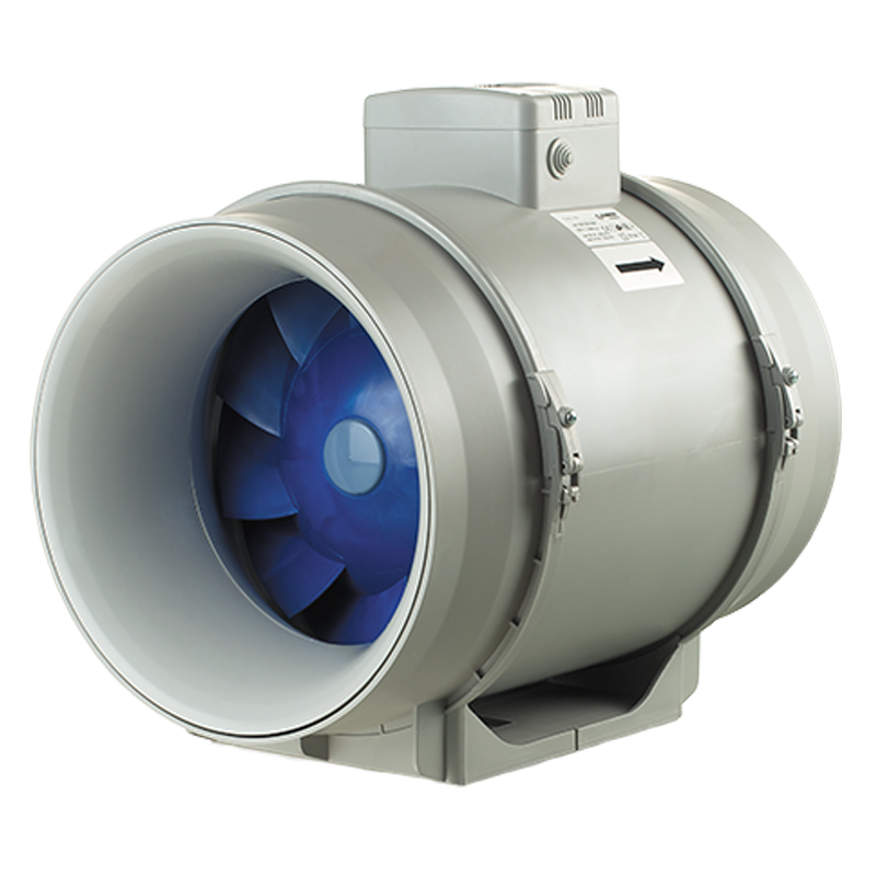 Blauberg Turbo 315 - Mixed-flow inline fans