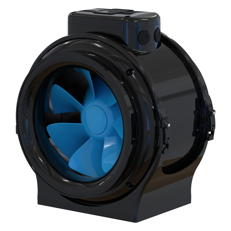 Blauberg Primo 250 - Mixed-flow inline fans