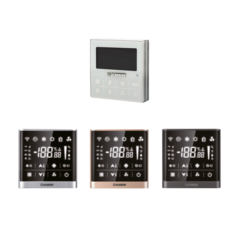 Series Blauberg BlauCool BL-SP-controllers - Acсessories - VRF-systems