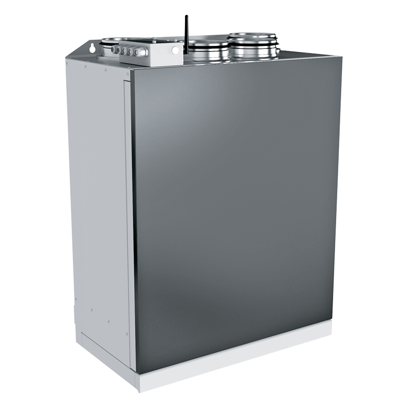Blauberg KOMFORT Roto EC SKES 202 R S21 - Air handling units with rotary heat exchanger