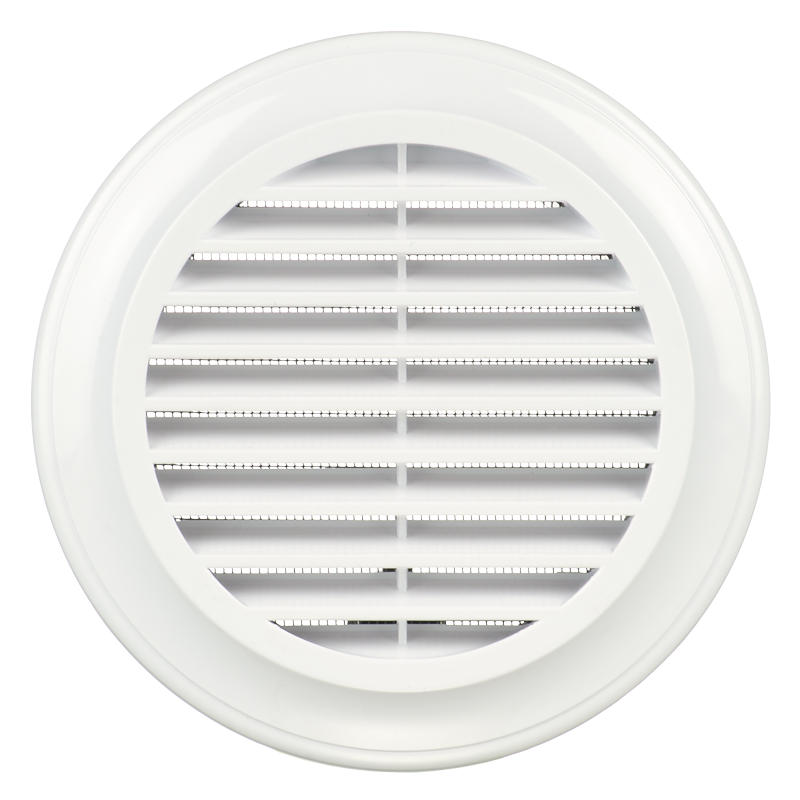 Blauberg Decor 125s - Plastic grilles for supply and exhaust ventilation