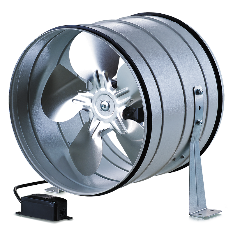 Blauberg Tubo-M 200 - Inline axial fans