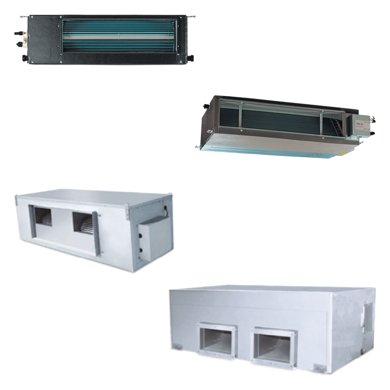 Series Blauberg BlauCool BLHV-I-Ducted - Indoor units - VRF-systems