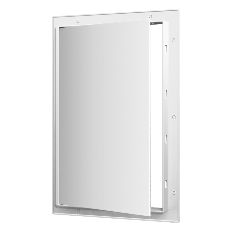 Series Blauberg RTZ - Plastic - Access doors