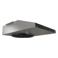 Jet fans - Smoke extraction - Series Blauberg Centro-Jet