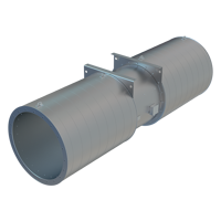 Jet fans - Smoke extraction - Series Blauberg Axis-Jet 710-1600