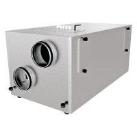 Counterflow residential AHU - Air handling units - Series Blauberg KOMFORT EC LB(E)
