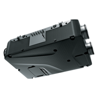 Suspended Units - Counterflow residential AHU - Series Blauberg Reneo D