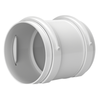 System 75 - Radial ductwork - Series Blauberg BlauFast RM 75